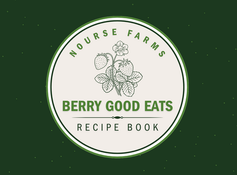 Berry Good Eats Recipe Book