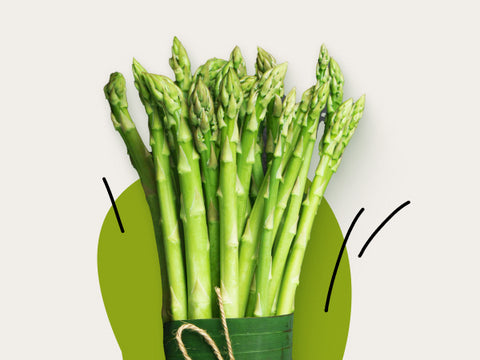 Tallems Asparagus Crowns