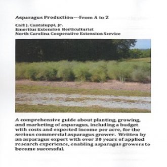 Asparagus Production Guide Books &  DVDs