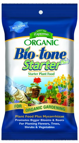 Bio-Tone® Starter Plus Soil Amendments Soil Amendments
