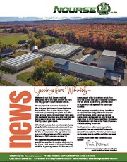 Nourse Farms Newsletter - Fall 2021