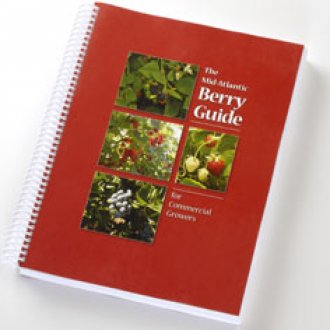 The Mid Atlantic Berry Guide Books &  DVDs