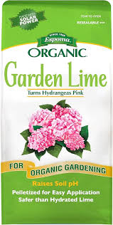 7 lb. Espoma Organic Garden Lime