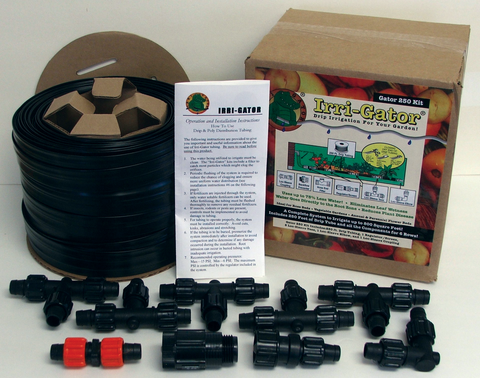 Total Drip Irrigation System
