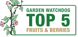 We're a Garden Watchdog Top 5 company for 2012