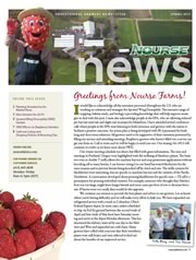 Nourse Farms Newsletters