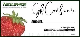 Gift Certificate Grower Accessories Gift Certificates
