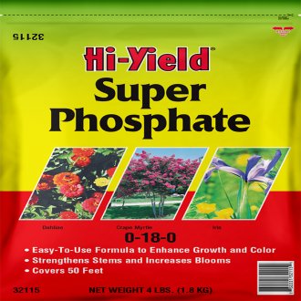 Super Phosphate Grower Accessories