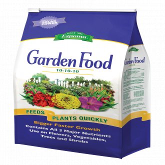 Espoma Garden Food (10-10-10 Fertilizer) 6.75lb. Soil Amendments