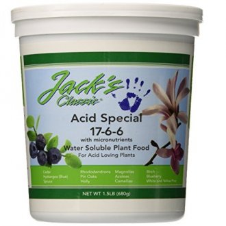 Jack's Classic Acid Special Soil Amendments